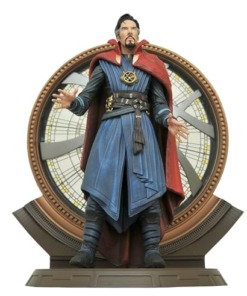 Doctor Strange in The Multiverse of Madness Action Figure - detail view - marvelofficial.com - best marvel prop replica
