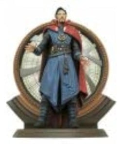 Doctor Strange in The Multiverse of Madness Action Figure - detail view - marvelofficial.com - best marvel prop replica
