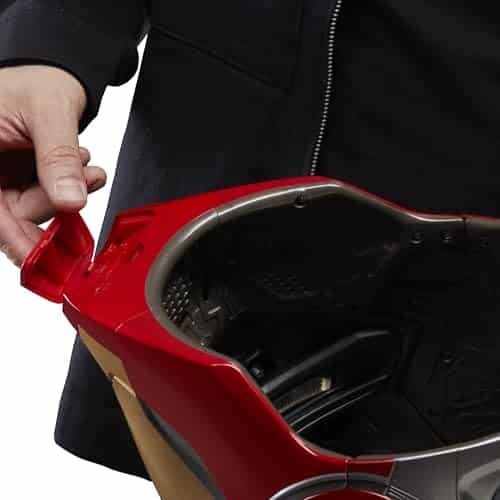 Avengers Endgame Iron Man Electronic Helmet - marvelofficial.com - best marvel replica