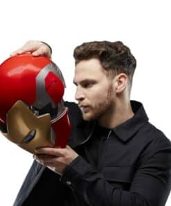 Avengers Endgame Iron Man Electronic Helmet - marvelofficial.com - best marvel replica