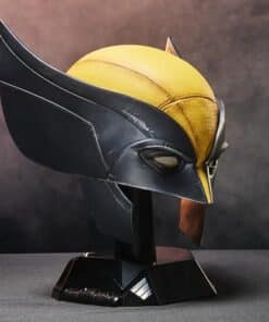 Marvel Legends Wolverine Helmet Prop Replica - marvelofficial.com - best marvel replica