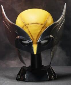 Marvel Legends Wolverine Helmet Prop Replica - marvelofficial.com - best marvel replica
