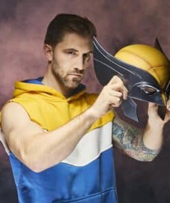 Marvel Legends Wolverine Helmet Prop Replica - marvelofficial.com - best marvel replica