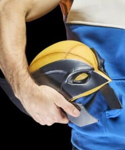 Marvel Legends Wolverine Helmet Prop Replica - marvelofficial.com - best marvel replica