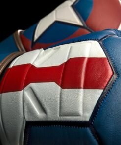 Captain America Elite Boxing Gloves - marvelofficial.com - best marvel replica