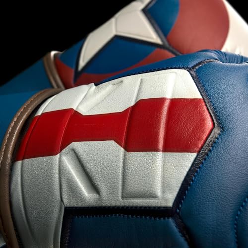Captain America Elite Boxing Gloves - marvelofficial.com - best marvel replica