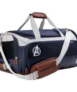 Captain America Gym Bag - marvelofficial.com - best marvel replica