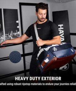 Captain America Gym Bag - marvelofficial.com - best marvel replica