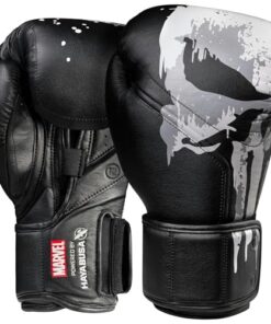 The Punisher Elite Boxing Gloves - marvelofficial.com - best marvel replica