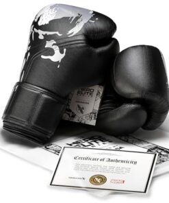 The Punisher Elite Boxing Gloves - marvelofficial.com - best marvel replica