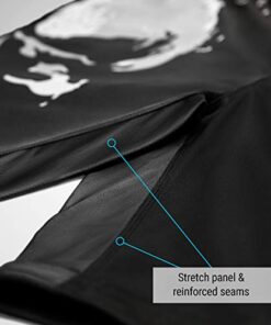 The Punisher Gym Shorts - marvelofficial.com - best marvel replica