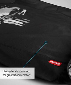 The Punisher Gym Compression Long Sleeve - marvelofficial.com - best marvel replica