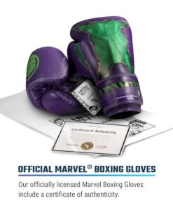 Hulk Elite Boxing Gloves - marvelofficial.com - best marvel replica