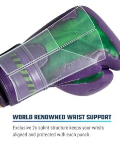 Hulk Elite Boxing Gloves - marvelofficial.com - best marvel replica