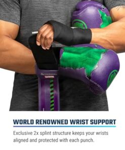 Hulk Elite Boxing Gloves - marvelofficial.com - best marvel replica