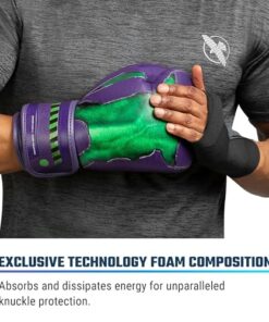 Hulk Elite Boxing Gloves - marvelofficial.com - best marvel replica