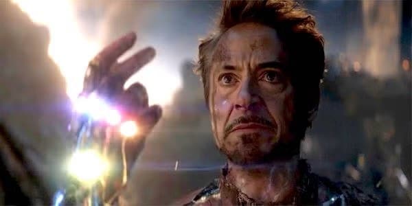 Iron Man’s Sacrifice best moment - marvel MCU news - marvel official
