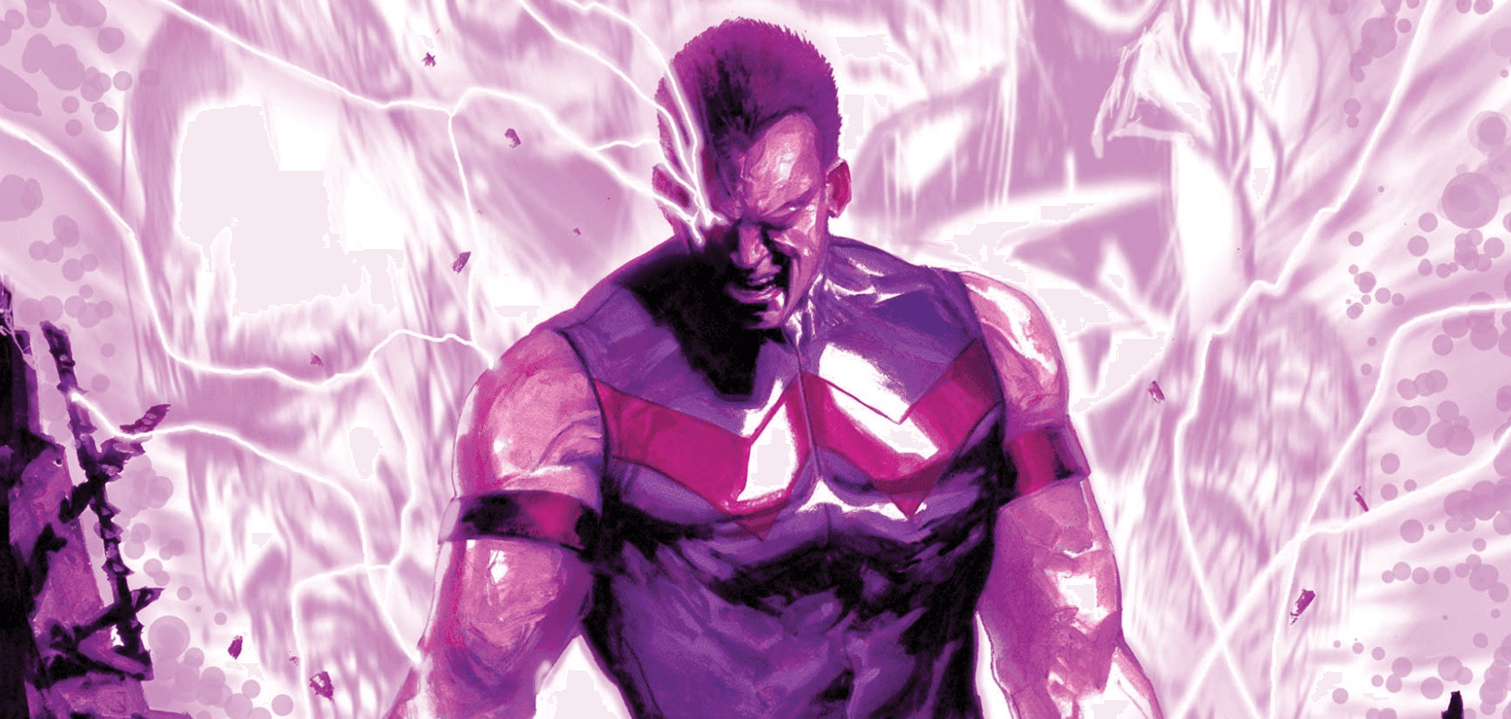 Wonder Man comic book artwork connected to the Wonder Man MCU series
